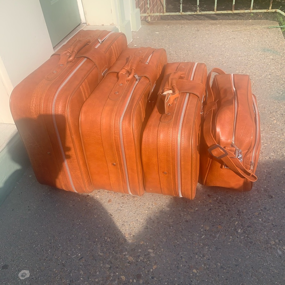 Briefcase Set
